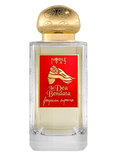 Nobile 1942 La Dea Bendata fragrance bottle