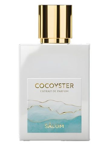 Salum Parfums Cocoyster fragrance bottle