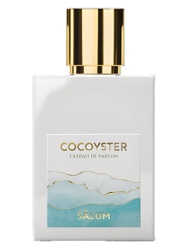 Salum Parfums Cocoyster fragrance bottle