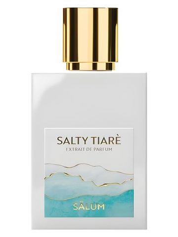 Salum Parfums Salty Tiare fragrance bottle