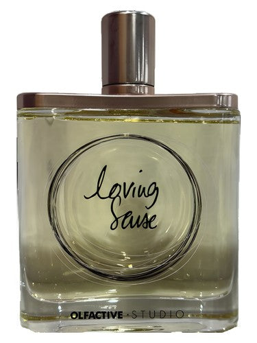 Olfactive Studio Loving Sense fragrance bottle
