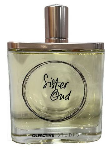 Olfactive Studio Sister Oud fragrance bottle