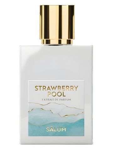 Salum Parfums Strawberry Pool fragrance bottle