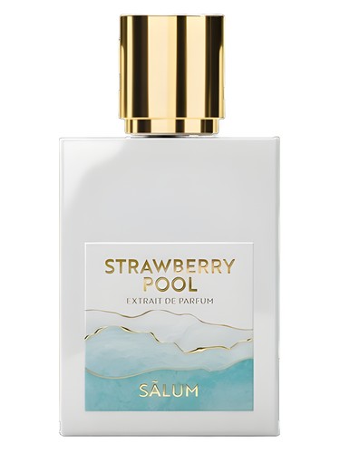 Salum Parfums Strawberry Pool fragrance bottle