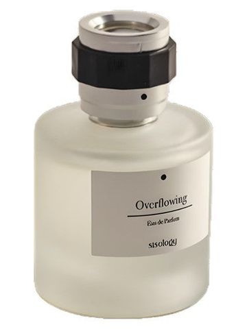 Sisology Overflowing fragrance bottle