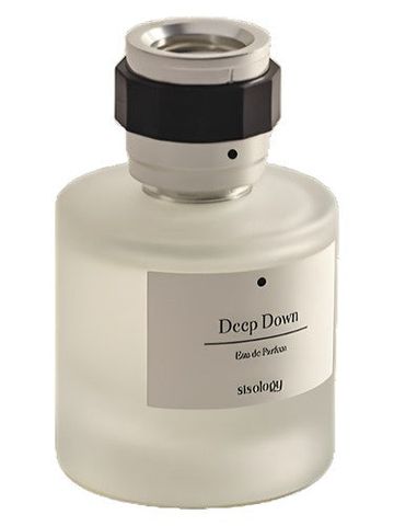 Sisology Deep Down fragrance bottle