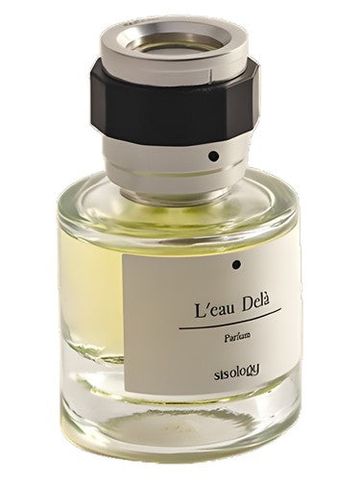 Sisology L'Eau Delà fragrance bottle