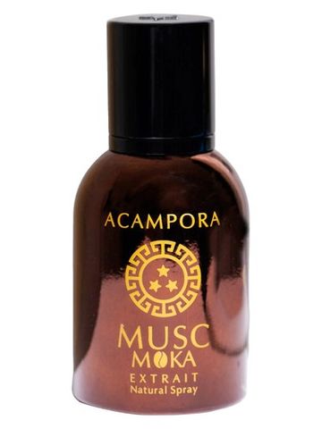 Bruno Acampora Musc Moka fragrance bottle