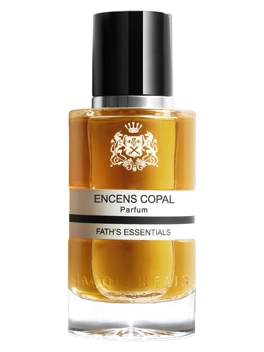 Jacques Fath Encens Copal fragrance bottle