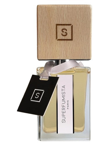 Superfumista Tuberotic fragrance bottle