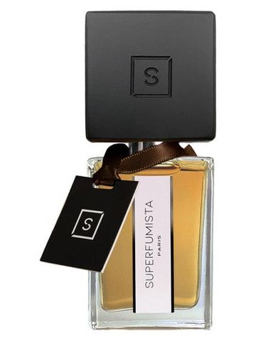 Superfumista Terra Moka fragrance bottle
