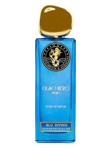Cigno Nero Blu Divino fragrance bottle
