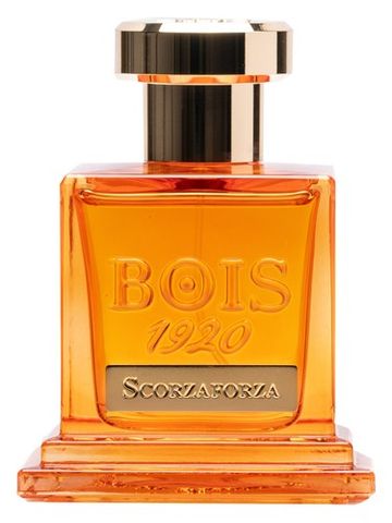 Bois 1920 Scorzaforza fragrance bottle