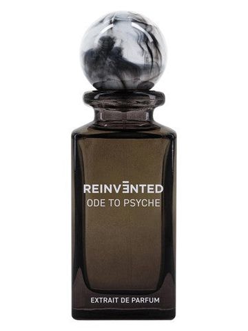 Reinvented Ode To Psyche fragrance bottle