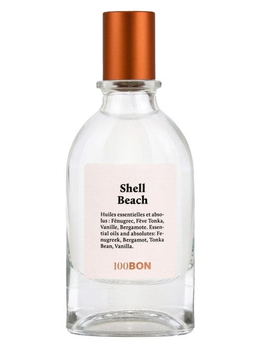 100 Bon Shell Beach fragrance bottle