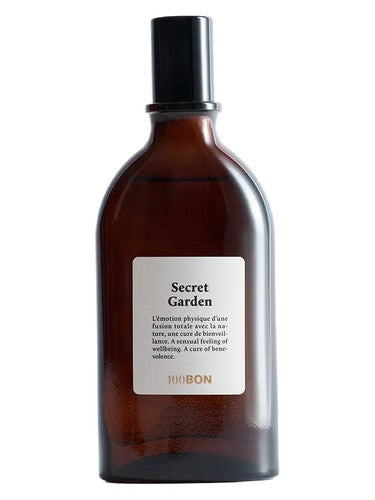 100 Bon Secret Garden fragrance bottle