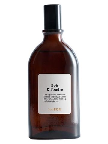 100 Bon Bois & Poudre fragrance bottle