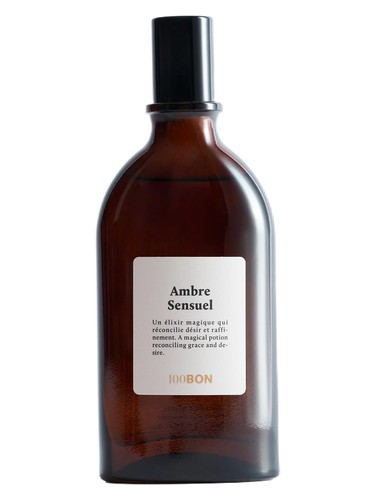 100 Bon Ambre Sensuel fragrance bottle