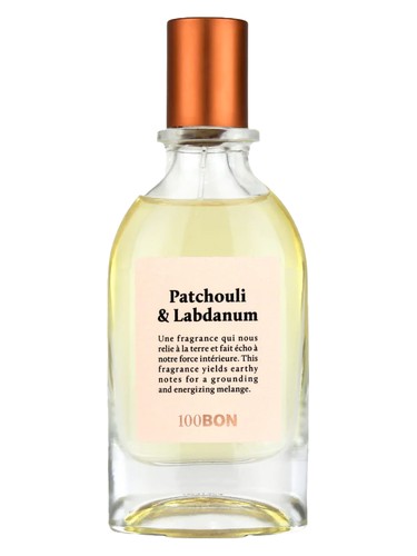 100 Bon Patchouli & Labdanum fragrance bottle