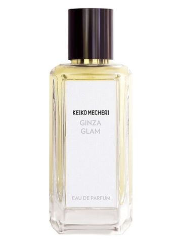 Keiko Mecheri Ginza Glam fragrance bottle