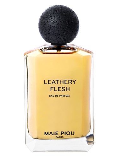 Maie Piou Leathery Flesh fragrance bottle