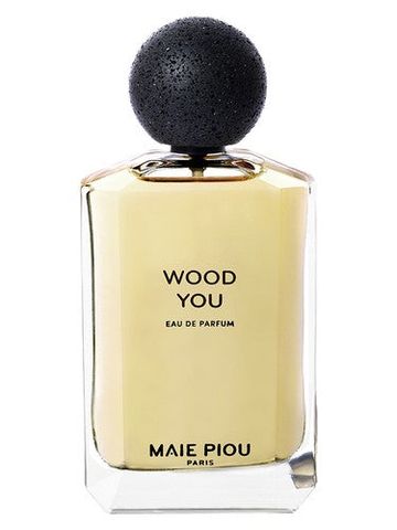 Maie Piou Wood You fragrance bottle