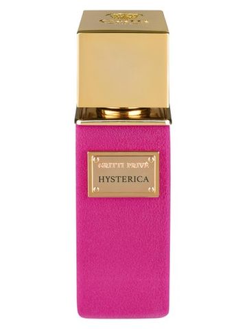 Gritti Hysterica fragrance bottle