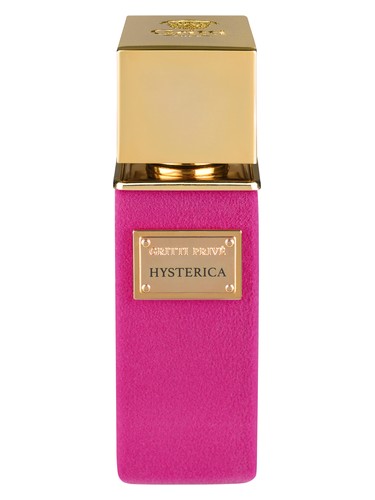 Gritti Hysterica fragrance bottle