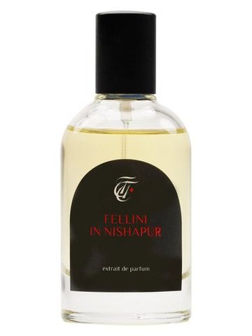 THEN THERE Fellini in Nishapur fragrance bottle