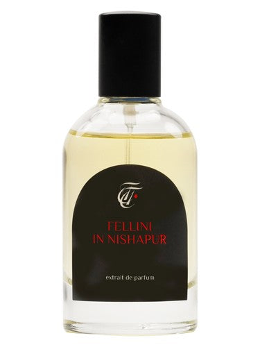 THEN THERE Fellini in Nishapur fragrance bottle