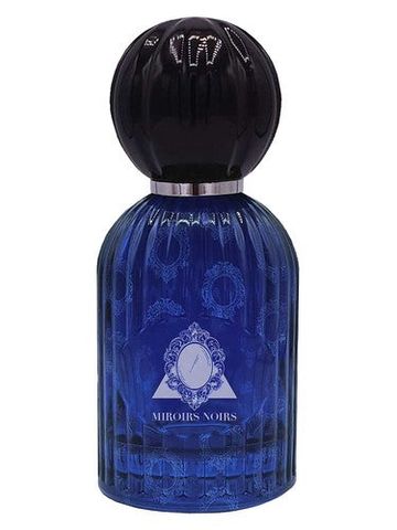 Les Folies Du Parfum Miroirs Noirs fragrance bottle