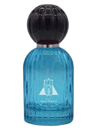 Les Folies Du Parfum Acqua Tofana fragrance bottle