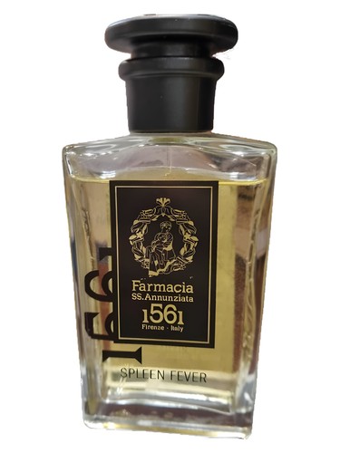 Farmacia SS Annunziata 1561 Spleen Fever fragrance bottle