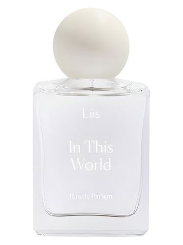 Liis In This World fragrance bottle