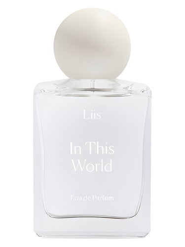 Liis In This World fragrance bottle