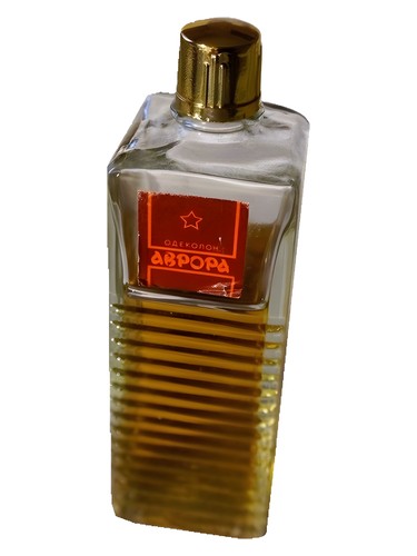 Северное сияние Аврора (Aurora Cologne) fragrance bottle