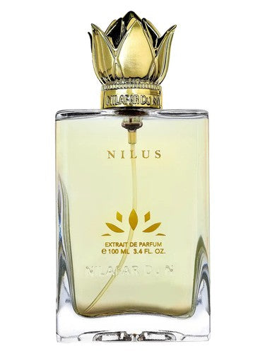 Nilafar du Nil NILUS fragrance bottle