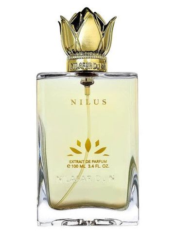 Nilafar du Nil NILUS fragrance bottle