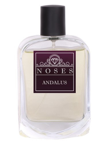 Noses ANDALUS fragrance bottle