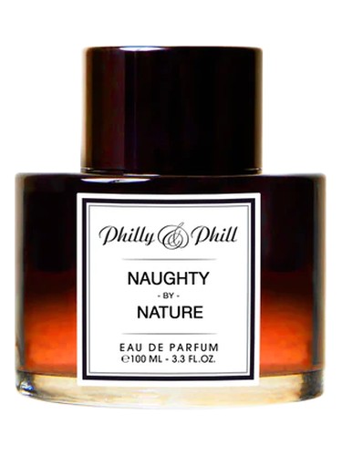 Philly&Phill Naughty by Nature fragrance bottle
