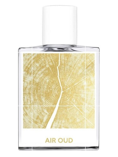 OHTOP Air Oud fragrance bottle