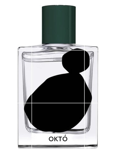OHTOP Okto fragrance bottle