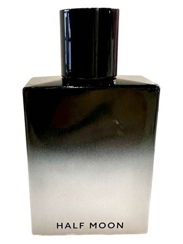 OHTOP Half Moon fragrance bottle