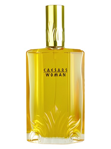 Caesars World Caesars Woman fragrance bottle