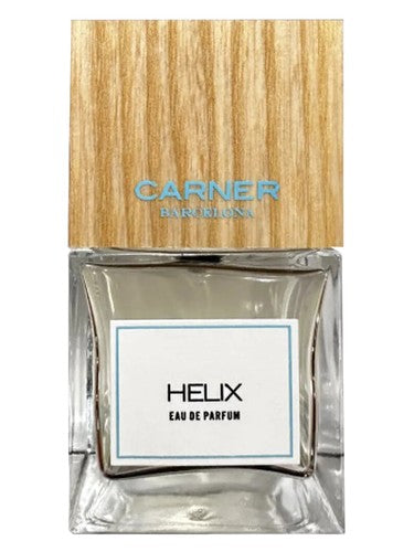 Carner Barcelona Helix fragrance bottle