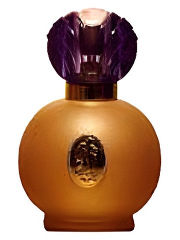 Caesars World Ferentina fragrance bottle