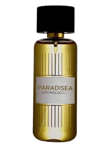 Zeromolecole Paradisea fragrance bottle