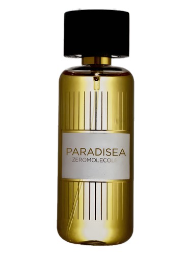 Zeromolecole Paradisea fragrance bottle