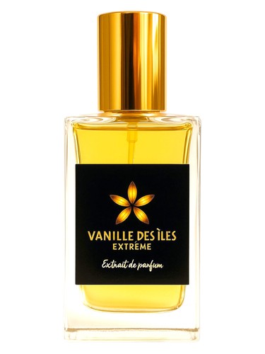 Ô Médina Perfumery Vanille des Îles Extrême fragrance bottle