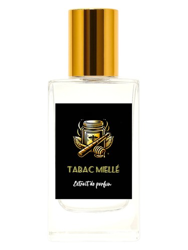 Ô Médina Perfumery Tabac Miellé fragrance bottle